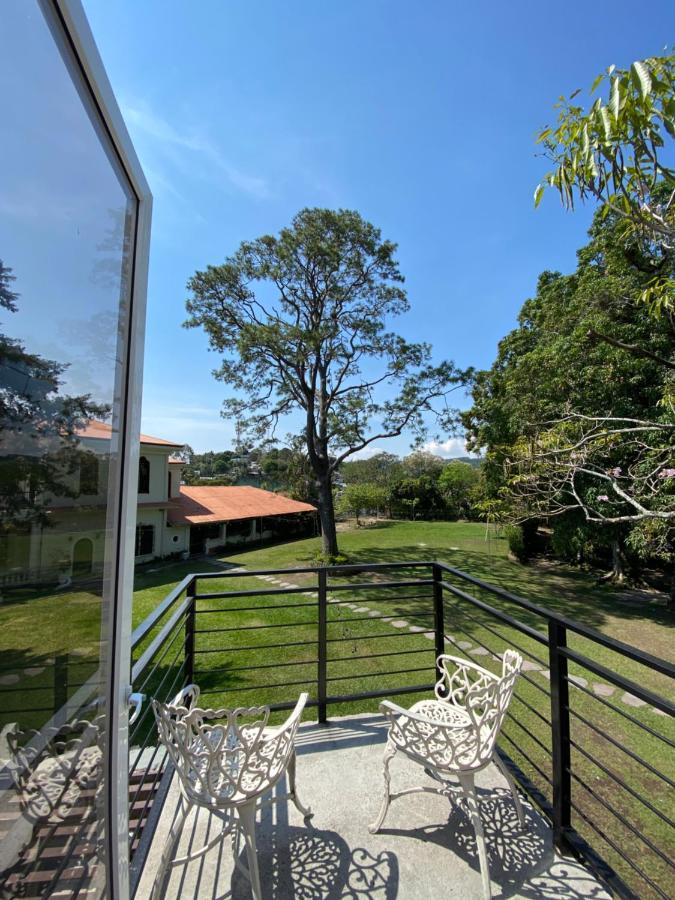 Hotel Finca San Nicolas サンサルバドル エクステリア 写真