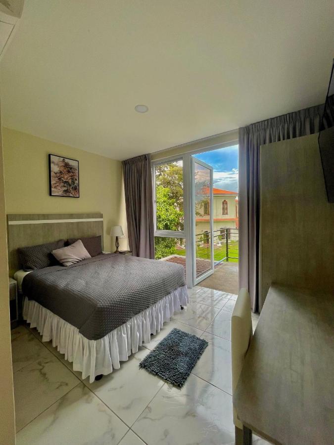 Hotel Finca San Nicolas サンサルバドル エクステリア 写真