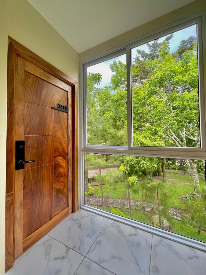 Hotel Finca San Nicolas サンサルバドル エクステリア 写真