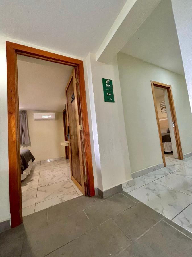Hotel Finca San Nicolas サンサルバドル エクステリア 写真
